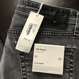 AG  Adriano Goldschmied jeans